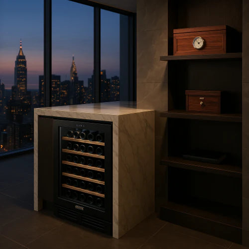 Best Seller Wine Fridges and Cigar Humidors