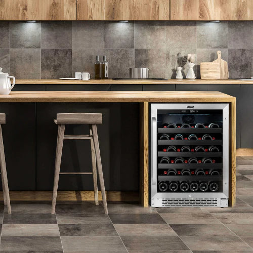 Whynter wine coolers, beverage centers, and cigar humidors – stainless steel luxury storage