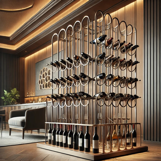 Sommelier’s Choice Modular Wine Rack